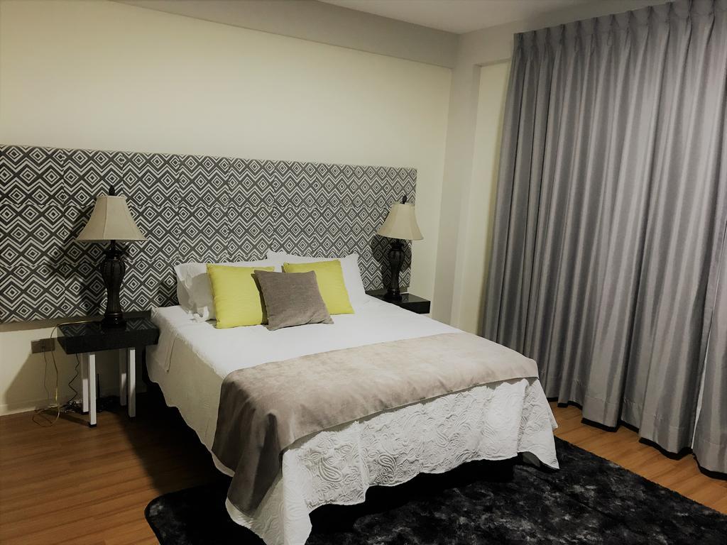 コチャバンバDepartamento De Lujoアパートメント エクステリア 写真
