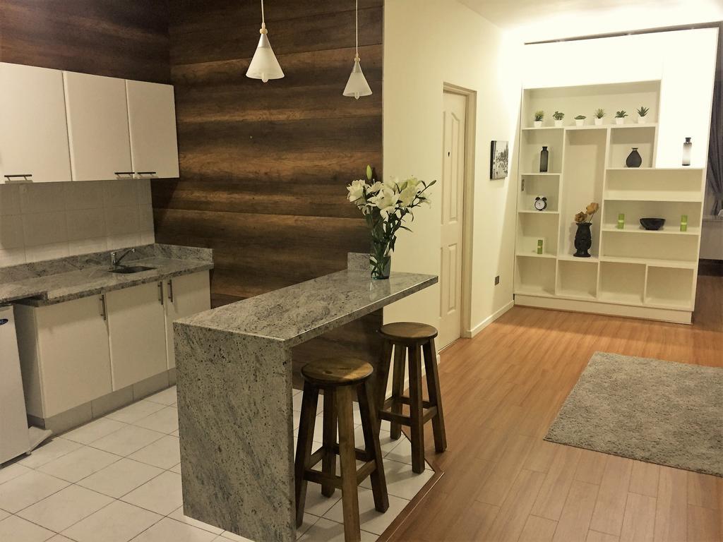 コチャバンバDepartamento De Lujoアパートメント エクステリア 写真