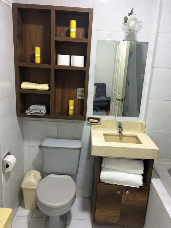 コチャバンバDepartamento De Lujoアパートメント エクステリア 写真