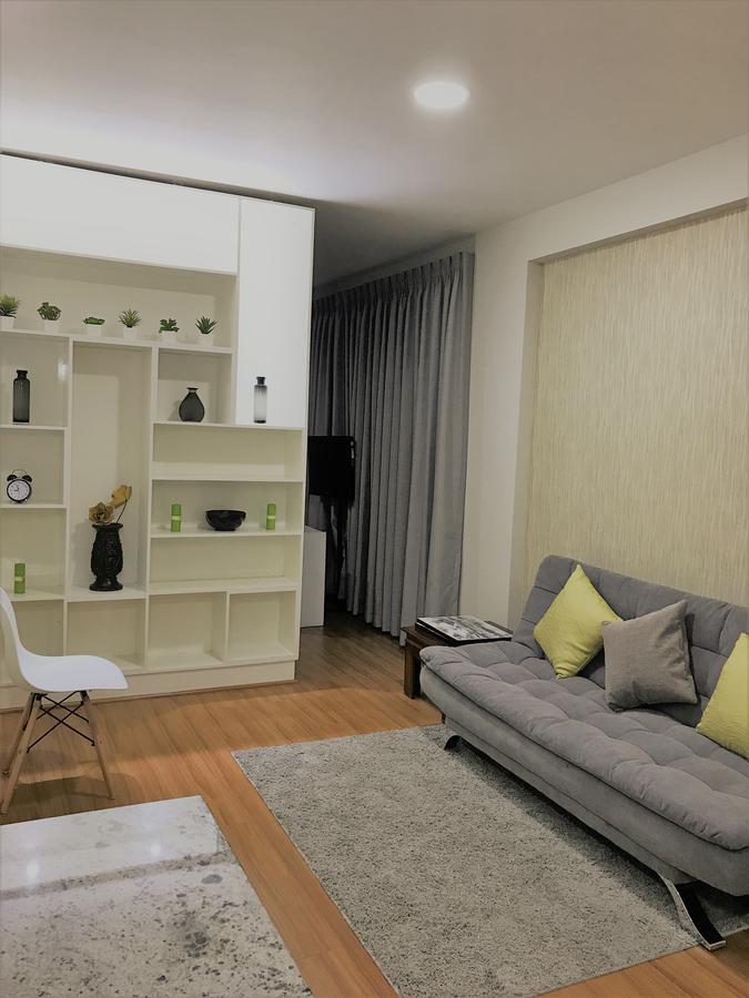 コチャバンバDepartamento De Lujoアパートメント エクステリア 写真