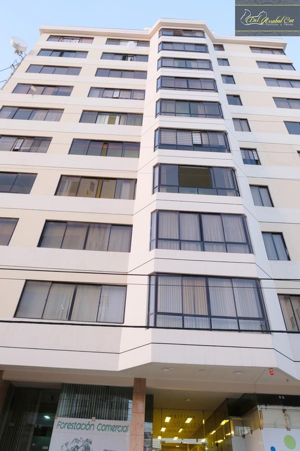 コチャバンバDepartamento De Lujoアパートメント エクステリア 写真